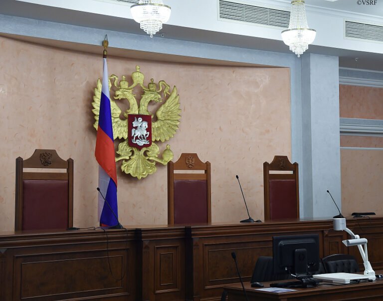В России власти запретили деятельность 12 баптистских общин