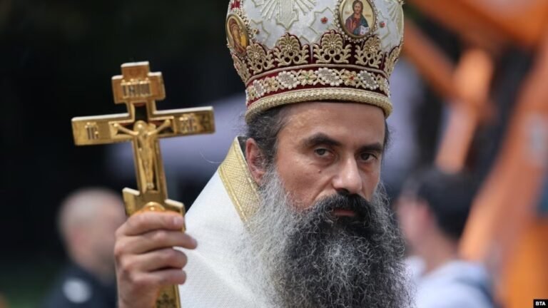 Expert Explains Why Bulgaria Blocked Sanctions Against the Patriarch of Moscow