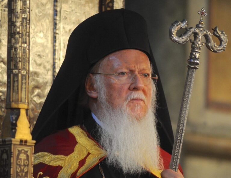 Military Invasion Exposed the Hypocrisy of Russian Church Leaders – Ecumenical Patriarch