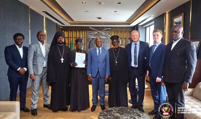 Russian Orthodox Church Secures Official Status in DR Congo