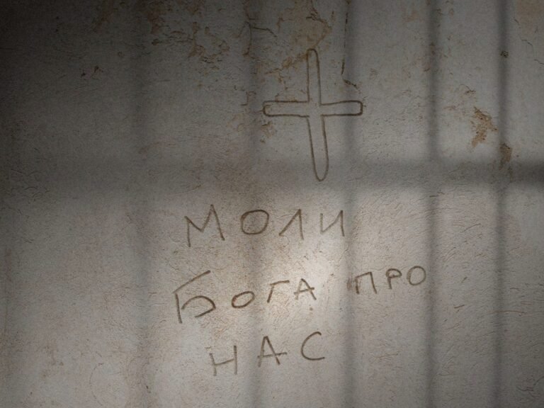 “Who Is Your God?” Report Published on Religious Terror in Occupied Ukrainian Territories