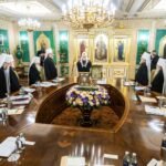 Russian Orthodox Church Synod Issues Instructions for Accepting “Schismatics” in Occupied Ukrainian Territories