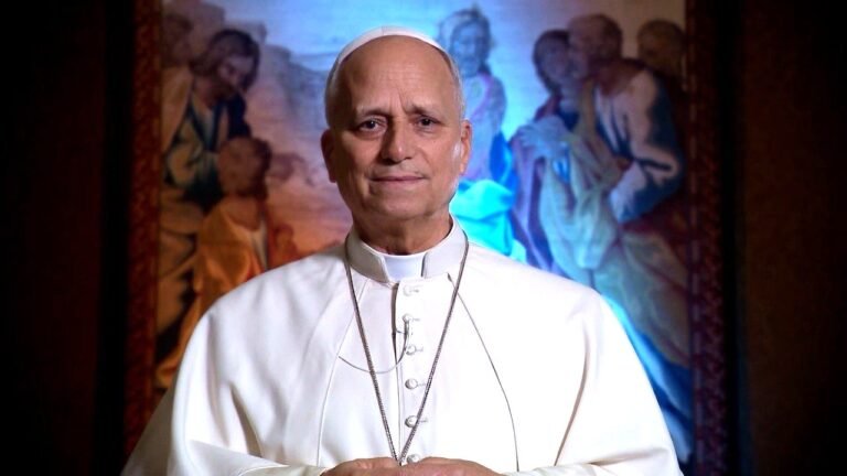 Pope: There Is No Such Thing as a Holy War!