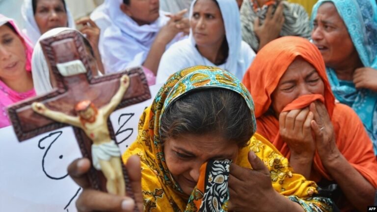 Millions of Christians Forced to Flee Their Homes Due to Persecution – ACN