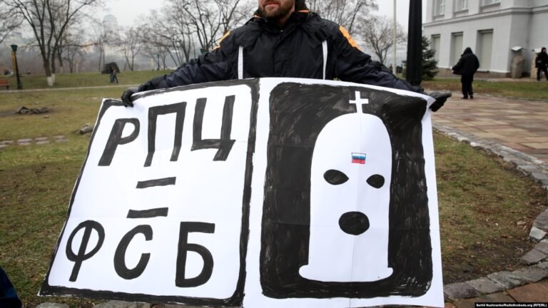 European countries increasingly link Russian Orthodox Church activities to intelligence operations, expert says
