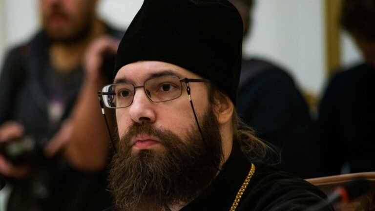 No Longer Needs a French Passport: Archbishop Savva (Tutunov) Between European Citizenship and Russian Imperialism